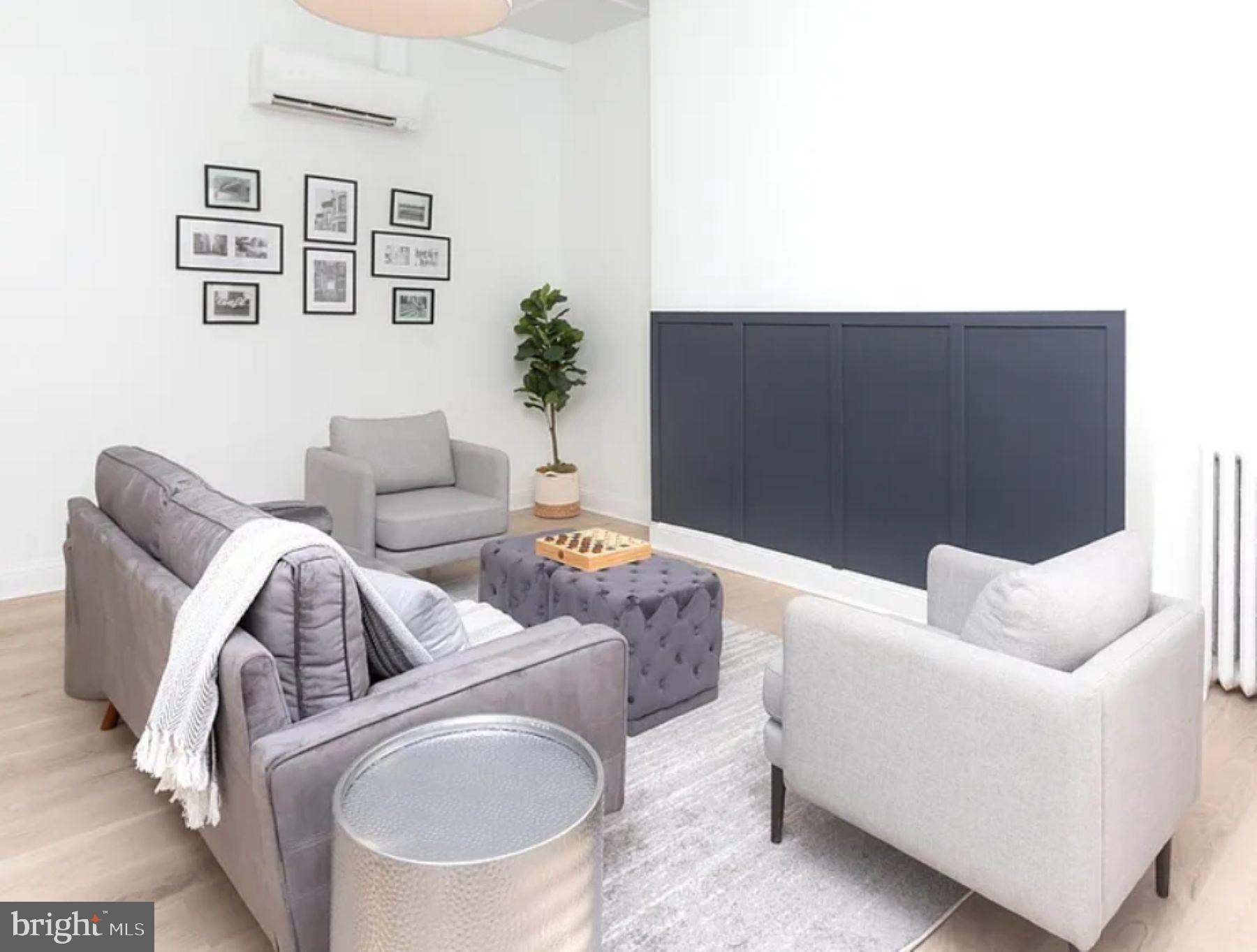 MOUNT VERNON PLACE HISTORIC DISTRICT - Residential Lease