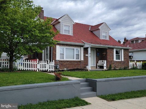 810 E BELLEVUE AVENUE READING PA 19605