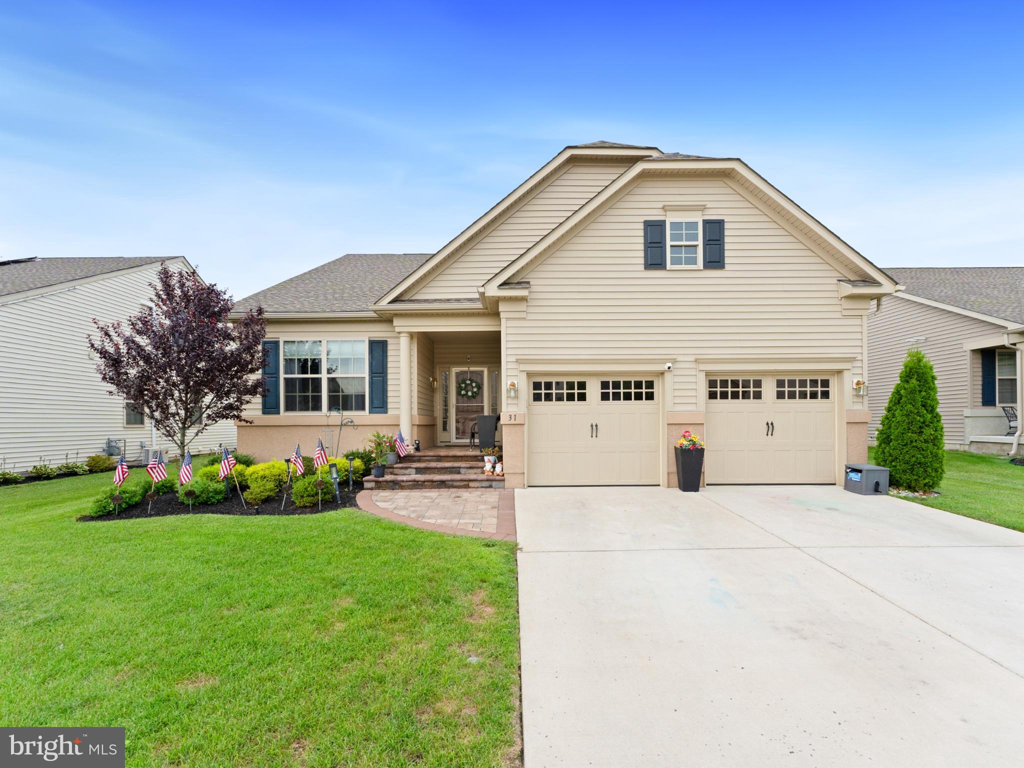 31 RAVENNA DRIVE