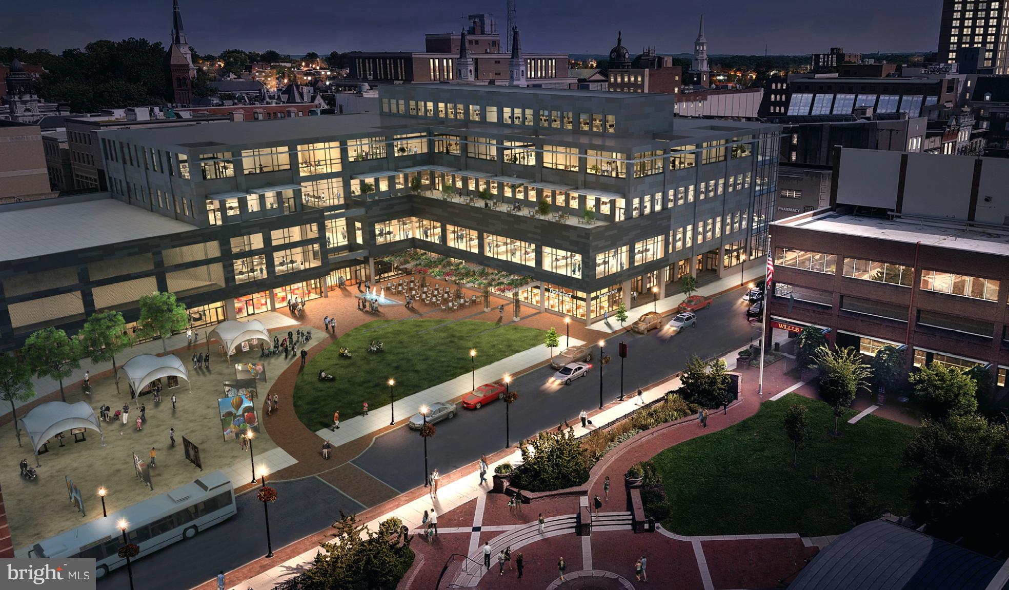 101 NORTH QUEEN - Residential