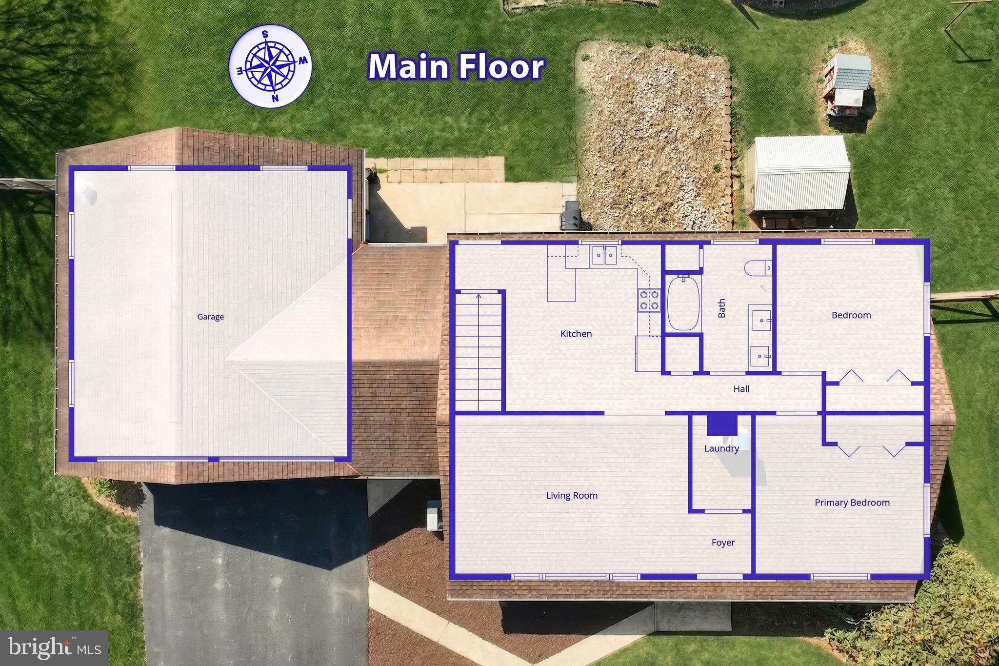 EAST PROSPECT - Residential