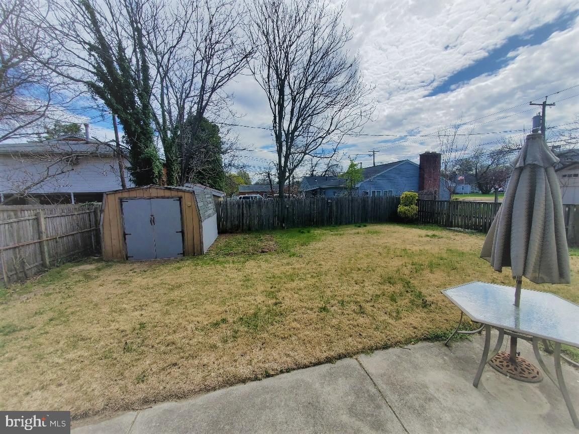 GLEN BURNIE HEIGHTS - Residential Lease