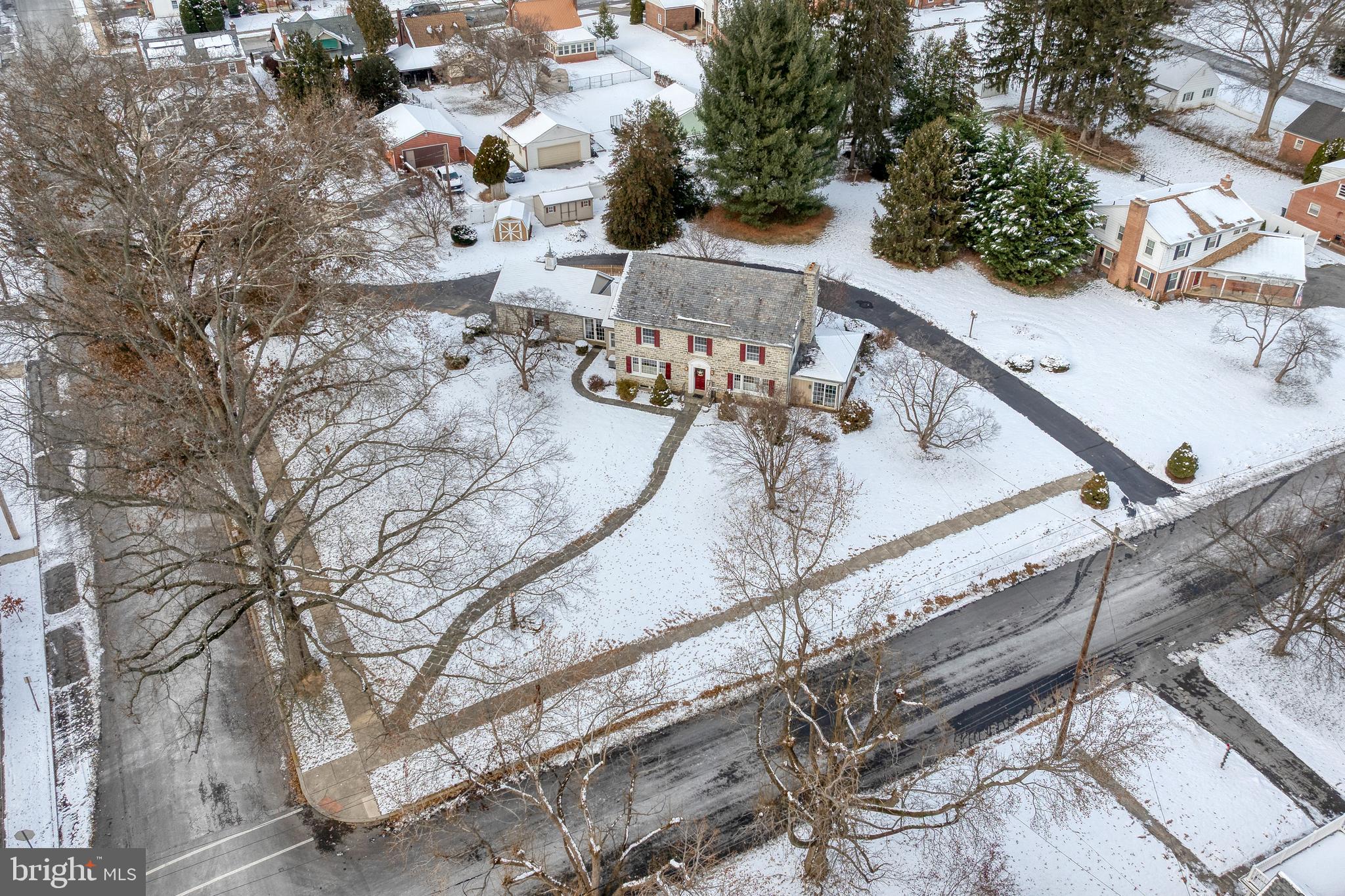 COLUMBIA - Residential