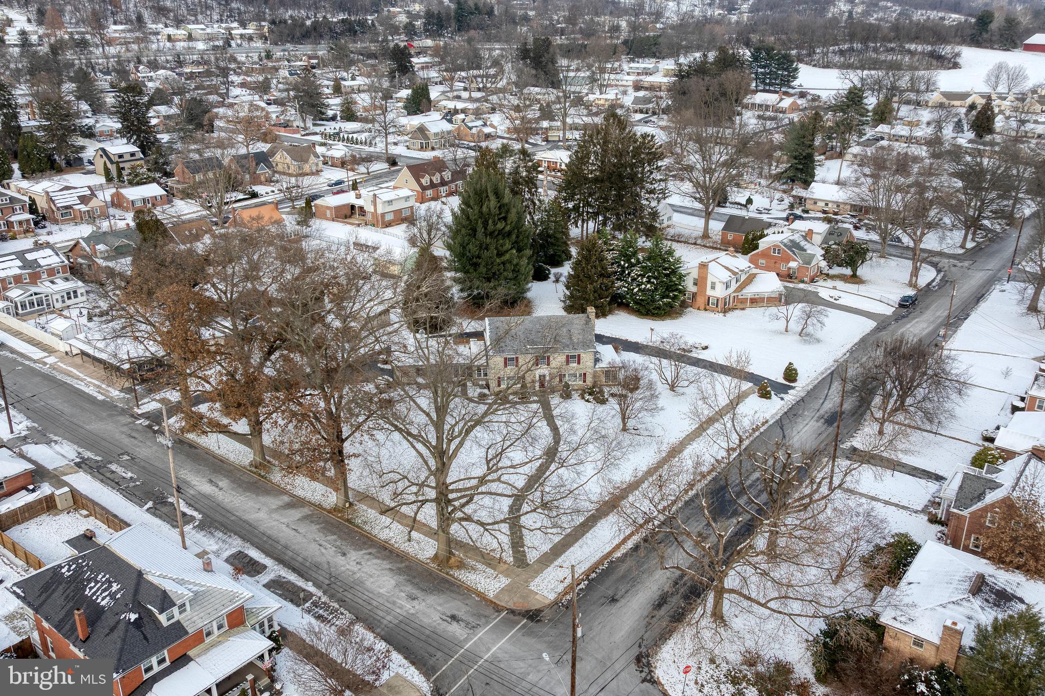 COLUMBIA - Residential