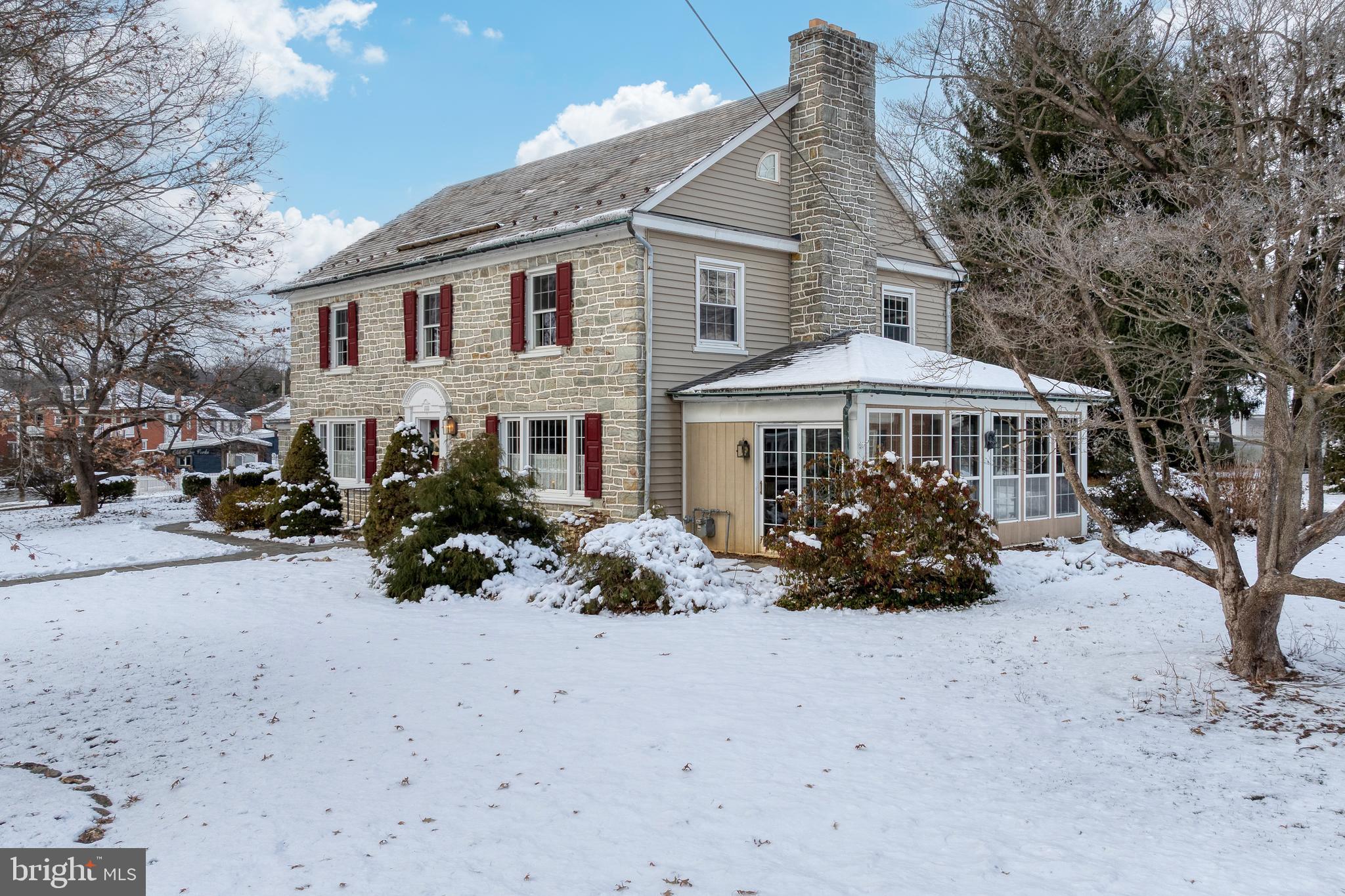 COLUMBIA - Residential