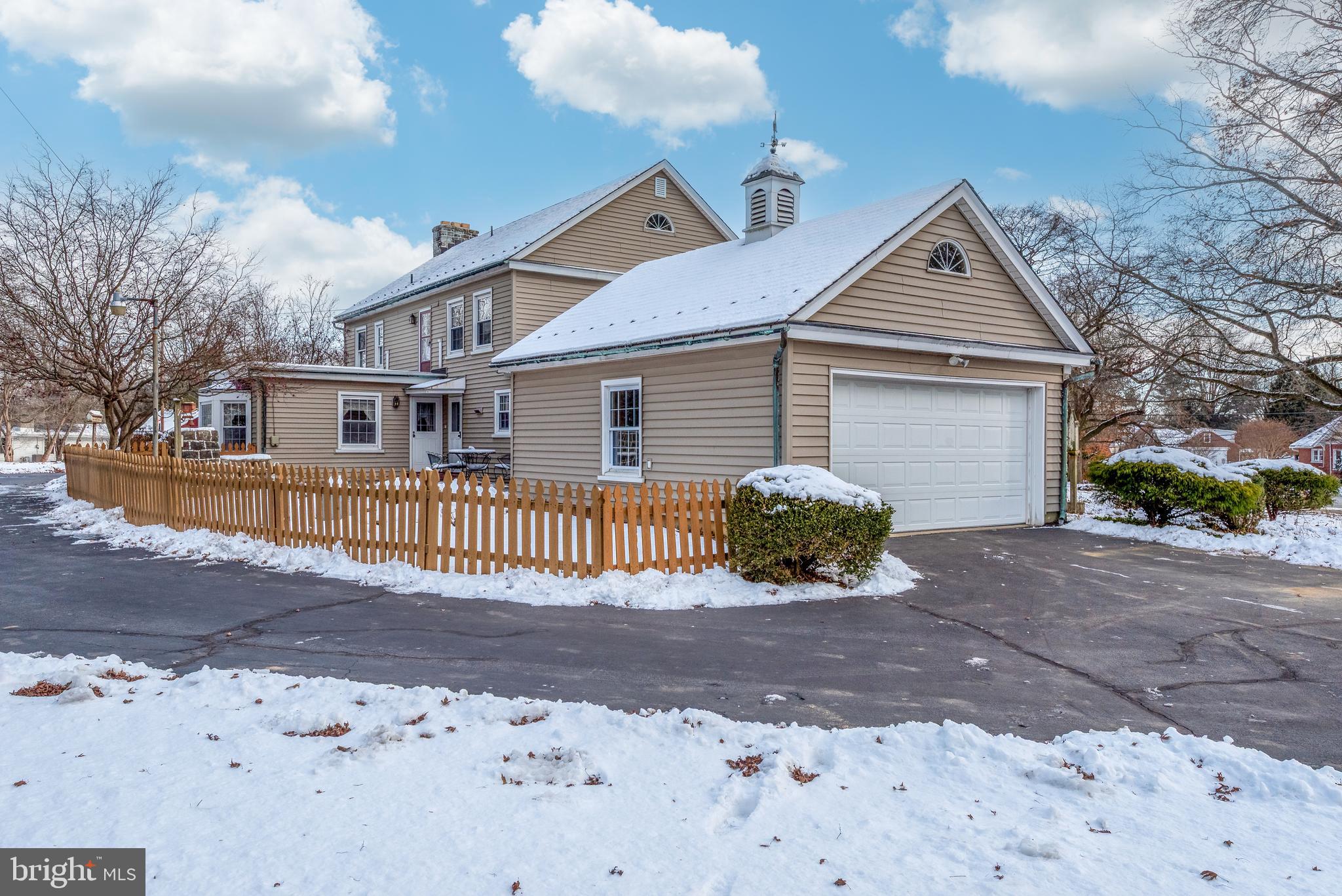 COLUMBIA - Residential