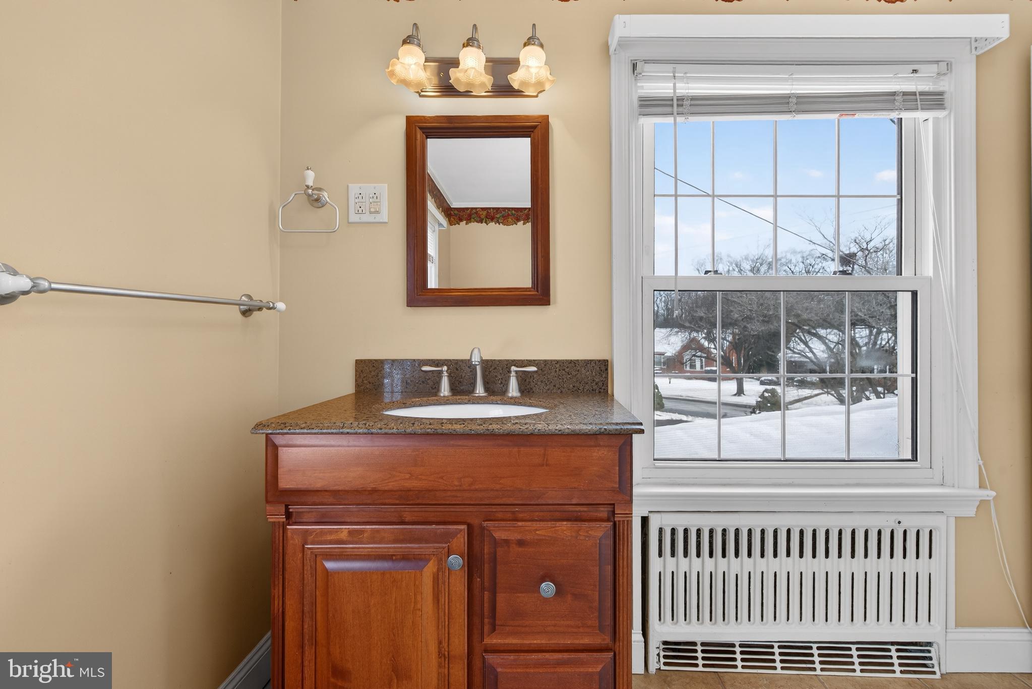 COLUMBIA - Residential