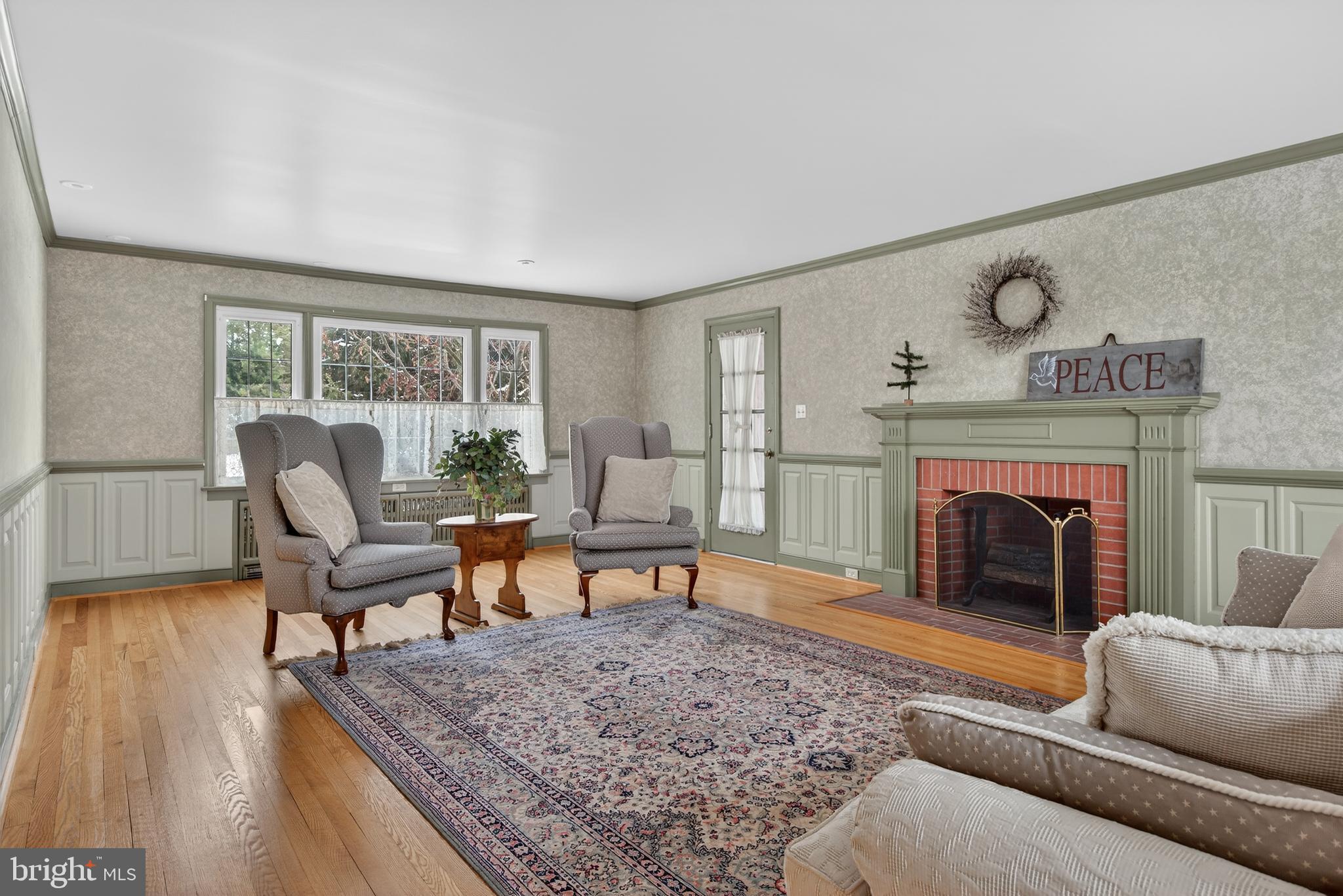 COLUMBIA - Residential