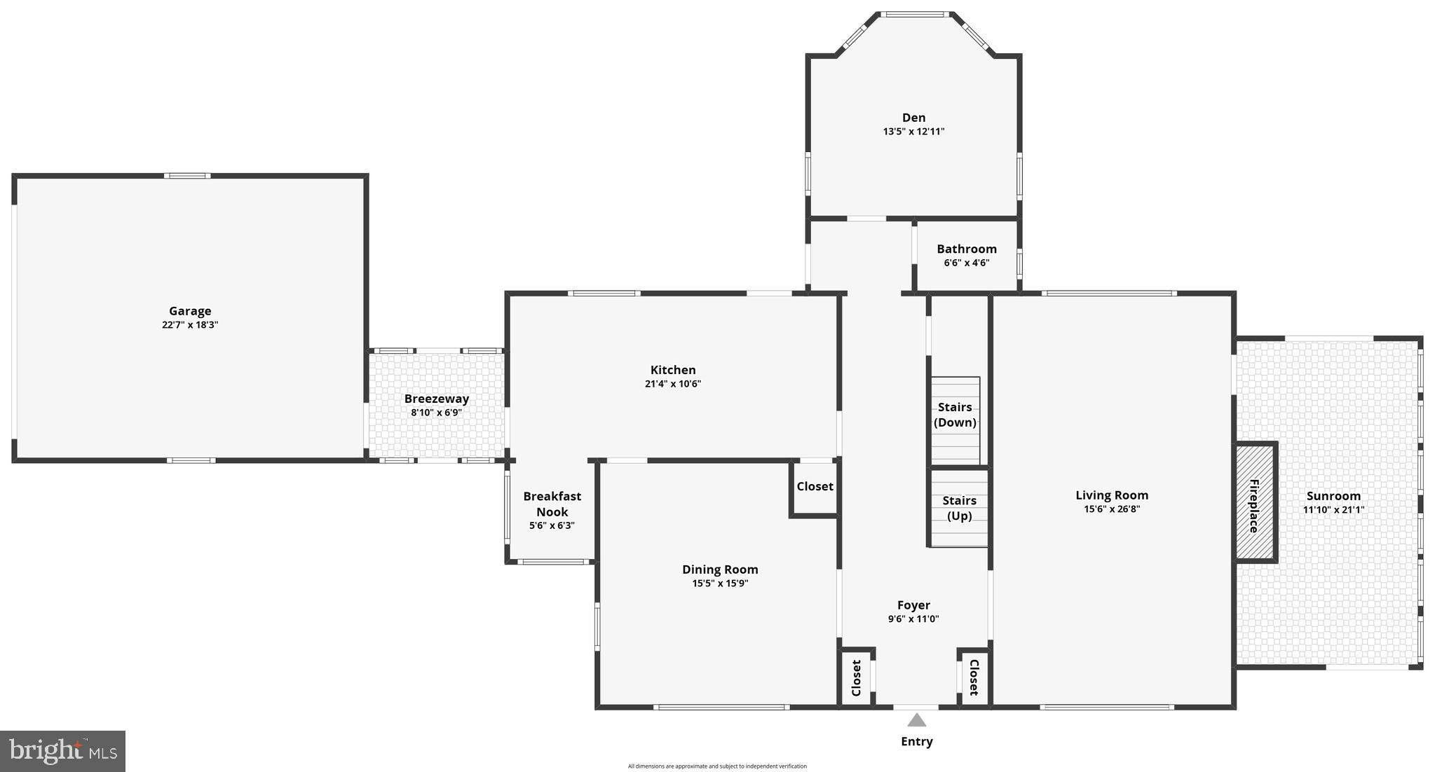 COLUMBIA - Residential