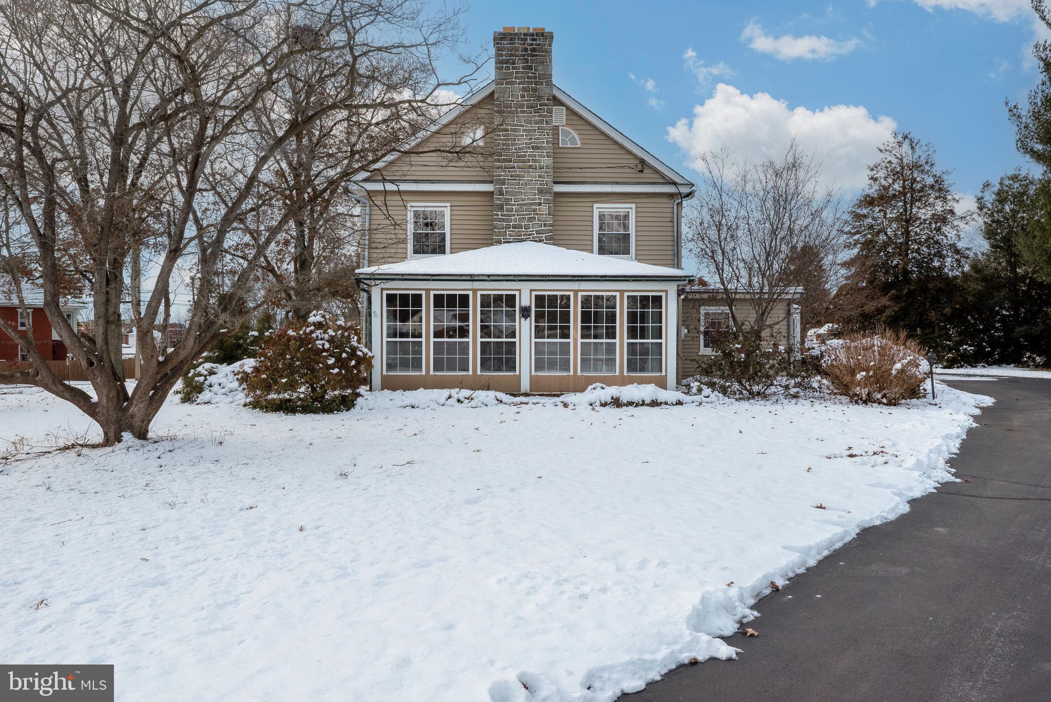 COLUMBIA - Residential