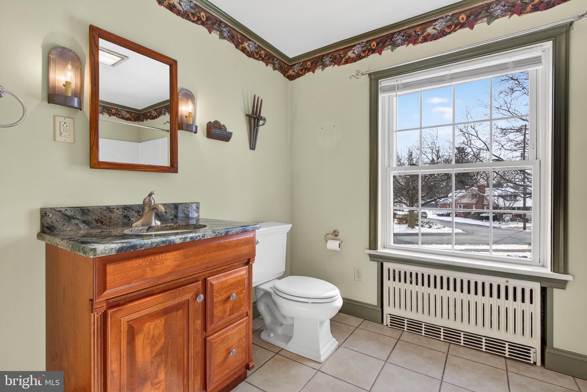 COLUMBIA - Residential