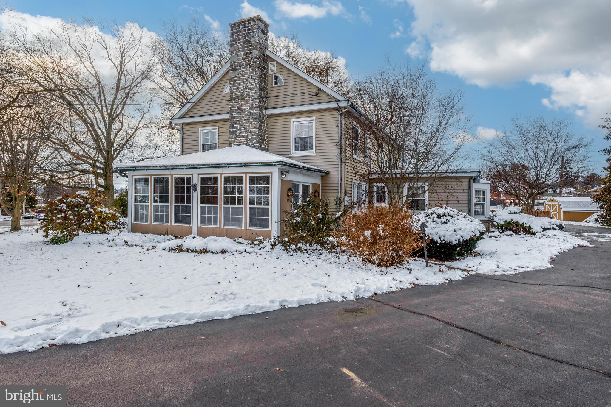 COLUMBIA - Residential