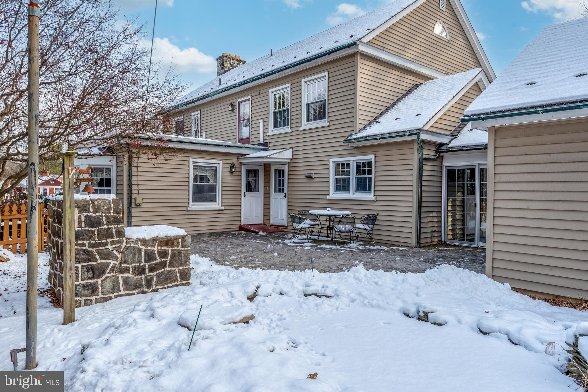 COLUMBIA - Residential