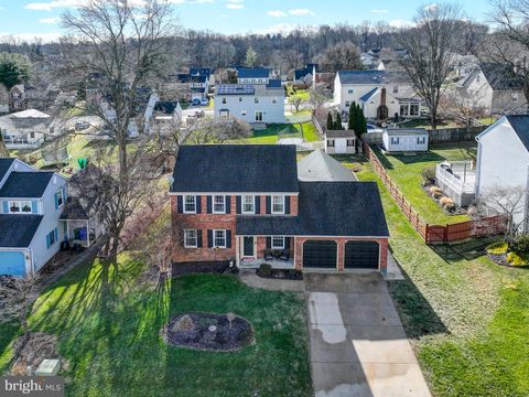 1106 BENJAMIN ROAD BEL AIR MD 21014