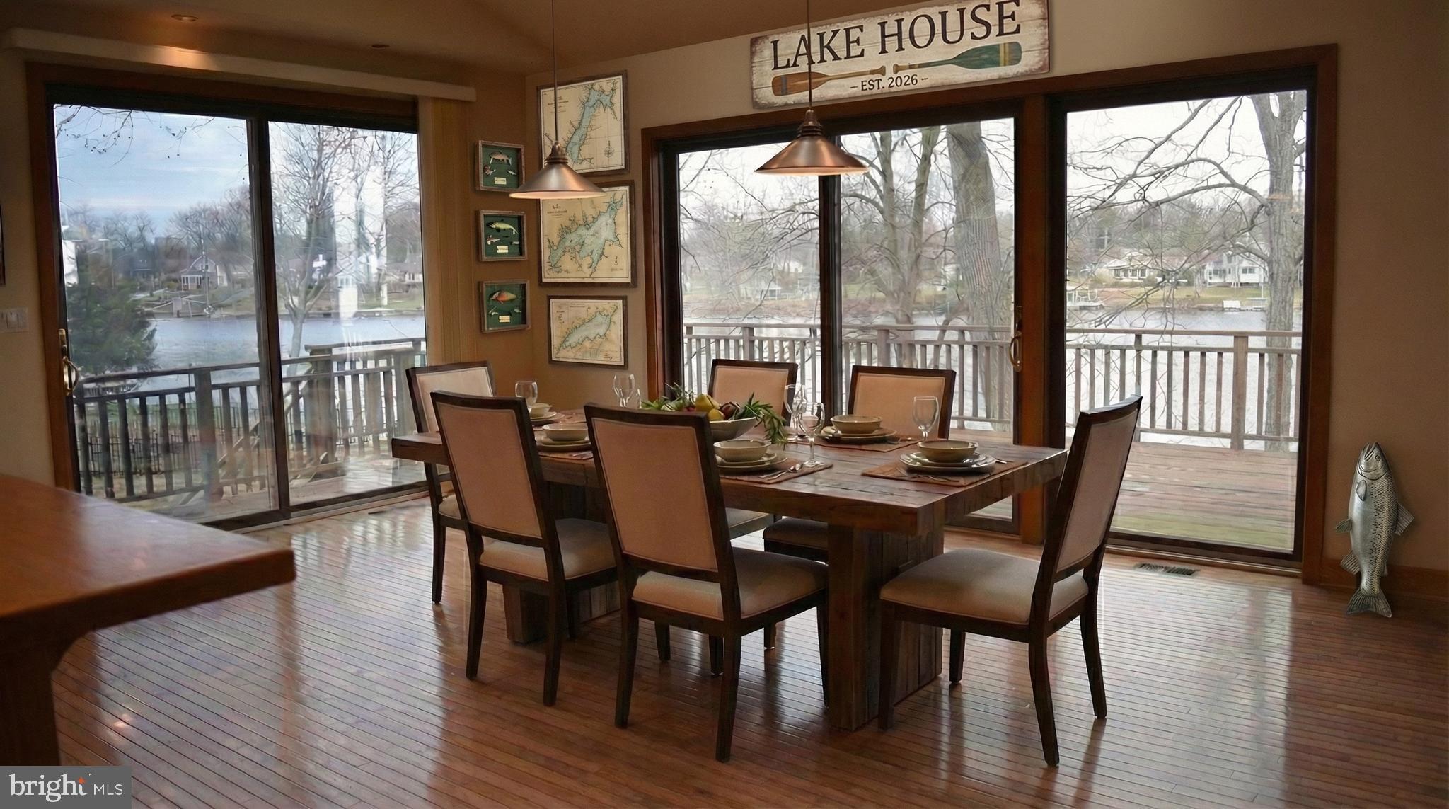 LAKE MEADE - Residential