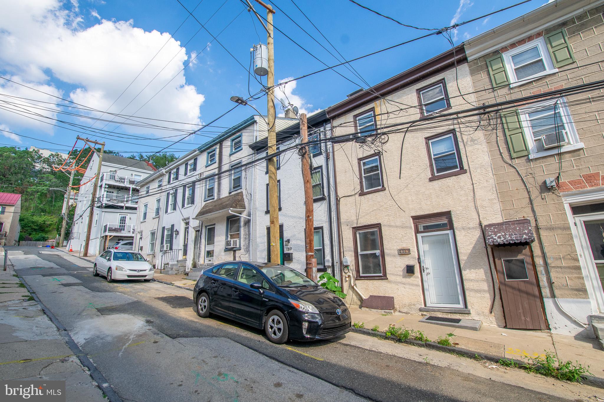 MANAYUNK - Residential Lease