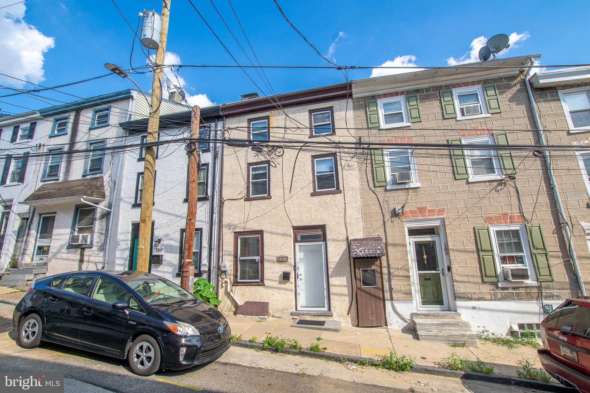 MANAYUNK - Residential Lease