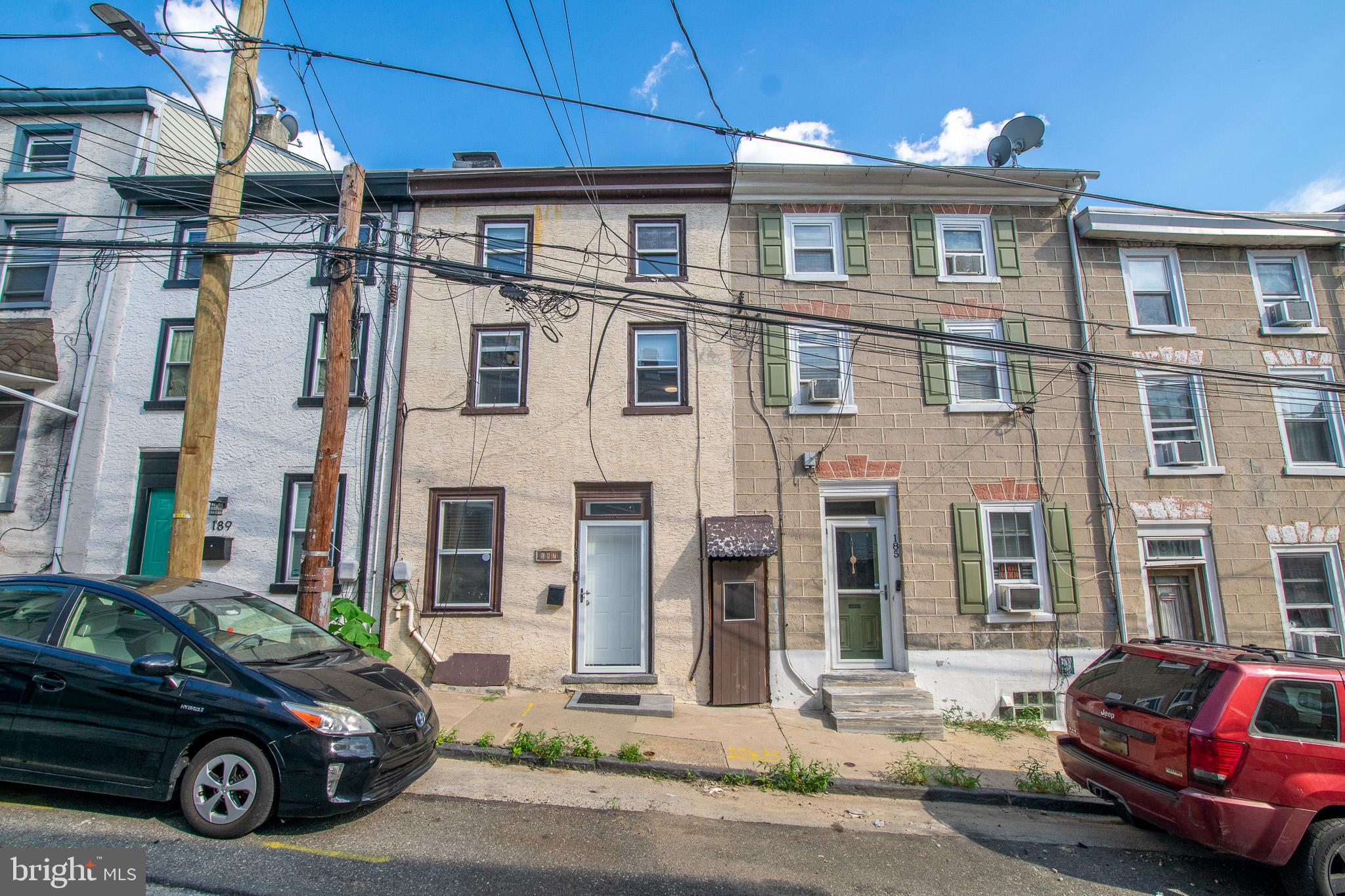 MANAYUNK - Residential Lease