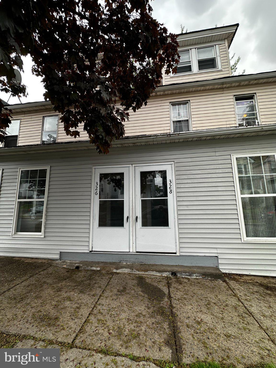 326-328 NEW HANCOCK STREET