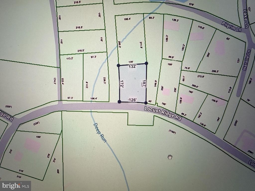 Photo of 0 Natalie Lane, POCONO LAKE, PA 18347 (MLS # PAMR2006400)