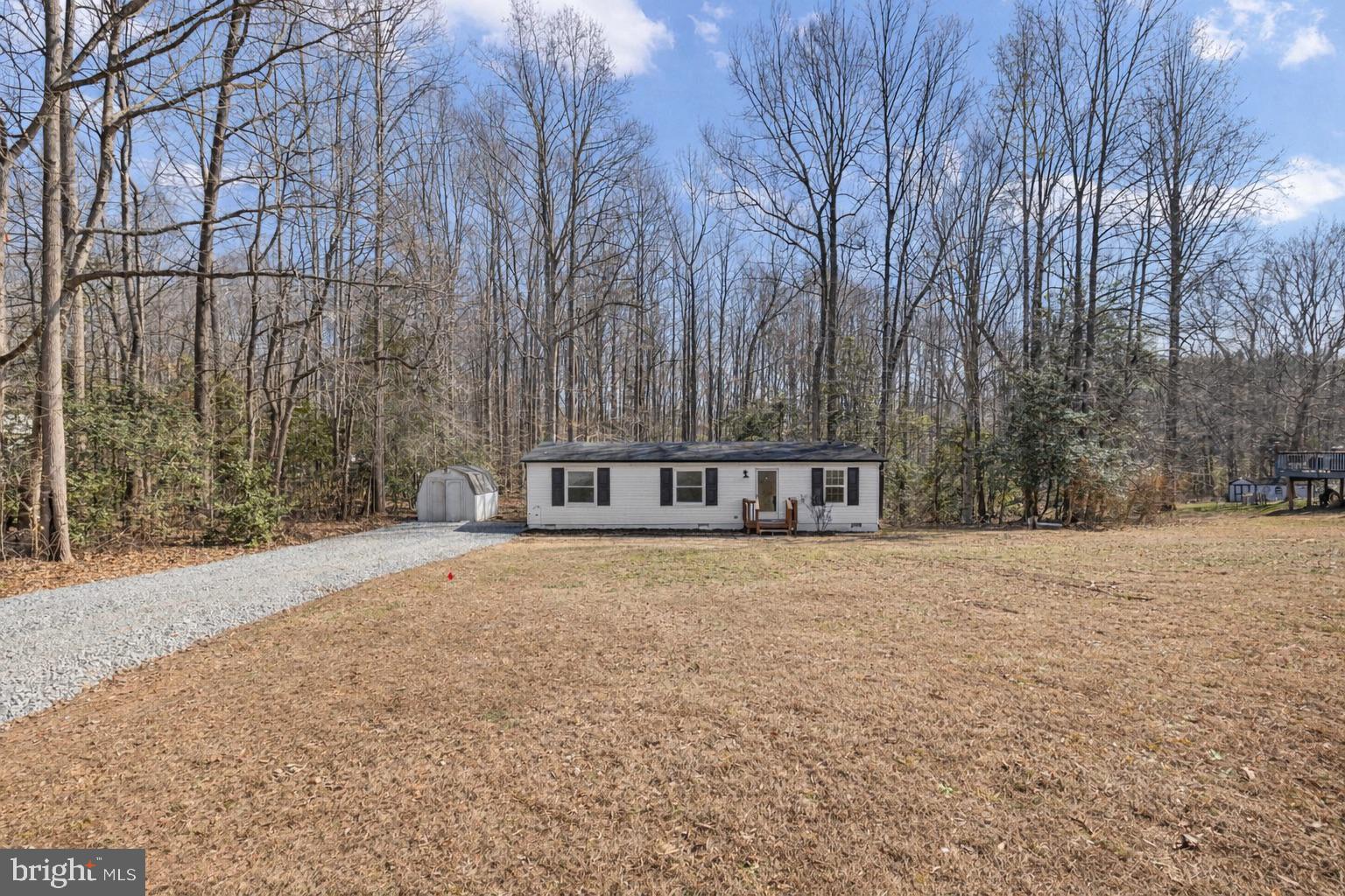 BROADUS FAMILY SUBDIVISION - Residential