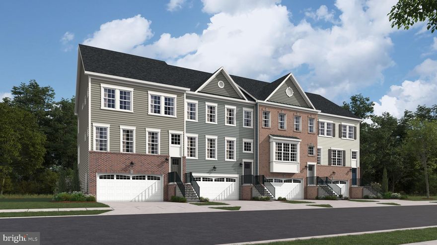 Quick move in opportunity for November settlement  - Easton 2 car front garage with deck off the kitchen in the new phase of the Patapsco Glen community.  Enjoy the completed community amenities, Pool, fitness center, walking trails, dog parks and playgrounds. The Easton 24’ wide home,  2 car front garage with a backyard, features 3 full baths and 1 1/2 bath.  3 Bedrooms, open main level that has the kitchen, family room and dining area. Kitchen has stainless steel appliances including gas oven range, microwave, refrigerator, and dishwasher.  There is a large kitchen island with granite countertop, luxury vinyl planks on the main level, owner’s suite features private full bath and granite countertop with 2 sinks. Access your backyard from the walkout rec room. The connected home by Lennar features includes a smart thermostat, ring video doorbell.  Additional included items are 5 1/2 base molding throughout, pre-finished, upgraded stained railings with wrought iron balusters, LED lighting throughout the home and so much more. Photos are for illustration purposes.

Open house available Monday - Sunday from 12:00 PM – 3:00 PM