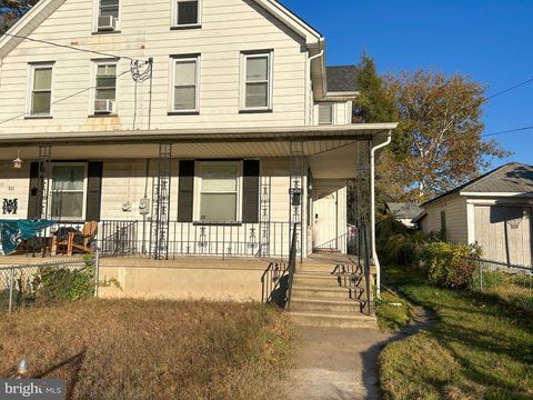 509 ORCHARD AVENUE DELANCO NJ 08075