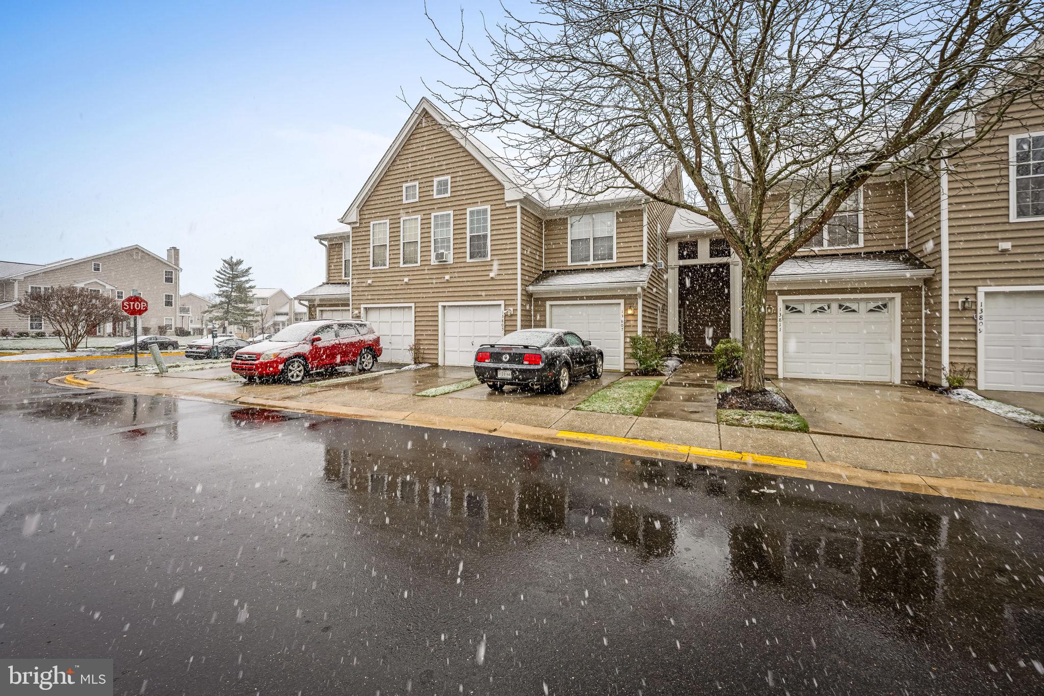 13805 KING GREGORY WAY 126