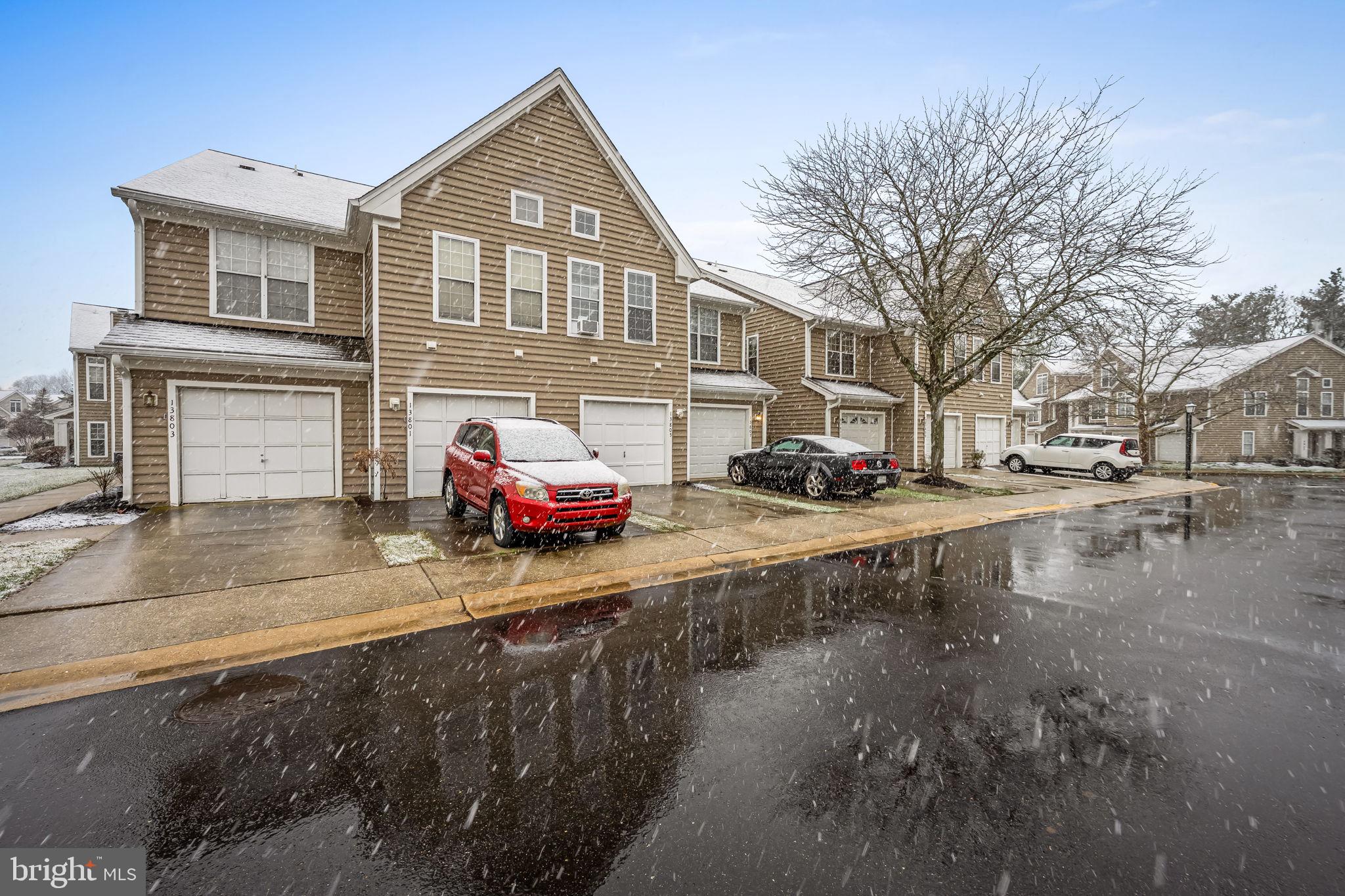 13805 KING GREGORY WAY 126