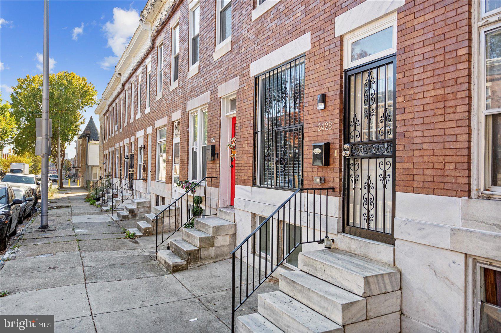 2428 MCCULLOH STREET