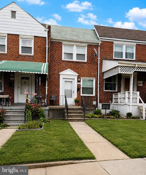 Townhouse For Sale - 1203 Broening Highway<br/> Baltimore City County, BALTIMORE, MD 21224