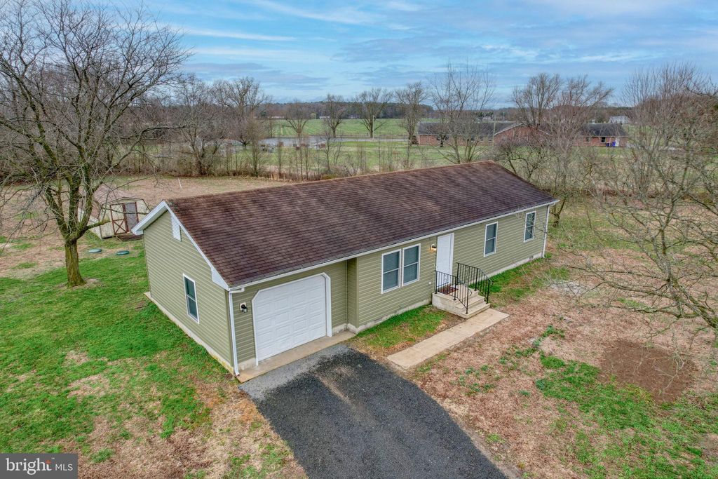 Photo of 12596 Beach Highway, GREENWOOD, DE 19950 (MLS # DESU2105036)