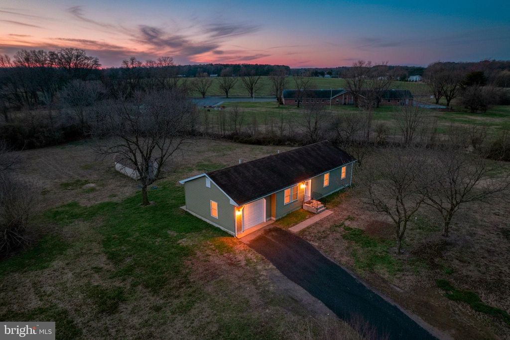 Photo of 12596 Beach Highway, GREENWOOD, DE 19950 (MLS # DESU2105036)