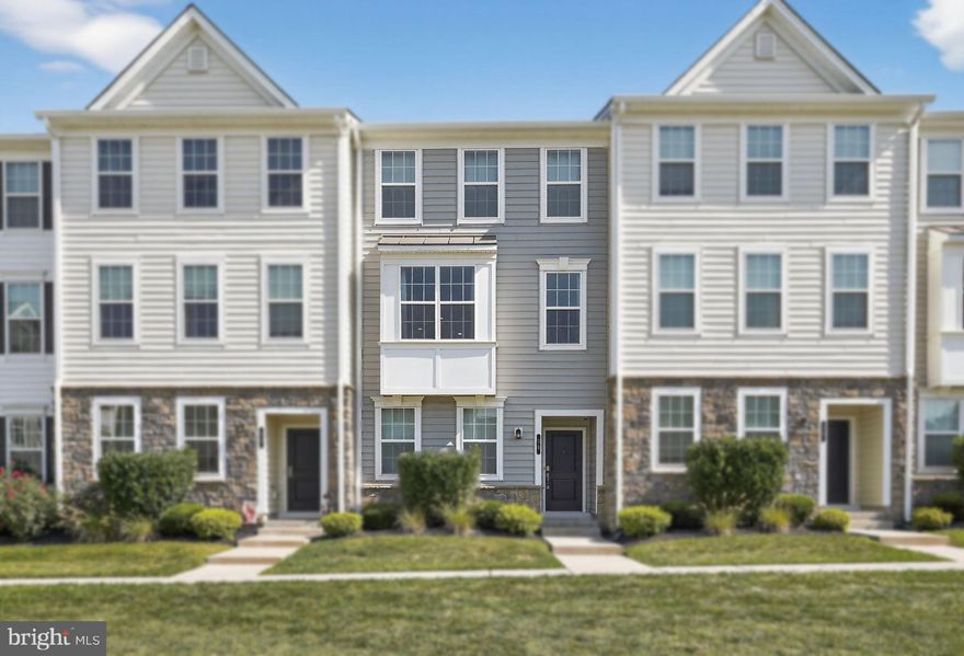 Welcome to one of the most sought-after neighborhoods - HATBORO STATION - where STYLE, SPACE, LOCATION and CONVENIENCE converge. This NEWER, CONTEMPORARY TOWNHOME offers 3 BEDROOMS, 2.5 BATHS, a flexible floor plan, an attached 2-CAR GARAGE - all within the highly coveted Hatboro-Horsham School District - and, can be YOURS today!

The ENTRY LEVEL features a FOYER, DROP ZONE, WALK-IN CLOSET, a VERSATILE EXERCISE/OFFICE/BONUS AREA and DIRECT garage access — perfect for today’s multi-faceted lifestyle. 

Upstairs, the MAIN LIVING LEVEL showcases a stunning OPEN-CONCEPT design with HARDWOOD FLOORING, CROWN MOLDING, and RECESSED LIGHTING throughout. The heart of the home is the kitchen with GRANITE countertops, SS APPLIANCES, 42" CABINETRY and LARGE CENTER ISLAND -  perfect for everyday meals or hosting memorable celebrations.  ADDITIONAL SPACE near the SLIDING DOOR, which opens to a COMPOSITE DECK - for al fresco dining or morning coffee - ensuring plenty of space for family and friends.

The UPPER LEVEL delivers a SPACIOUS PRIMARY SUITE with TRAY CEILING, WALK-IN CLOSET and an EN-SUITE BATH with double vanity and walk-in shower. TWO ADDITIONAL BEDROOMS share a full HALL BATH and convenient 2nd FLOOR LAUNDRY - with INCLUDED WASHER & DRYER.

What truly elevates this home is the LOW MAINTENANCE LIFESTYLE paired with community AMENITIES — including Exterior Maintenance, Snow Removal, Trash Removal, Manicured Courtyard with Gazebo and Dog Park. Combined with its WALKABLE access to SEPTA'S WARMINSTER train line (and Dill Dinkers Pickleball!), close proximity to Shopping and Dining in downtown Hatboro (and beyond), this location checks every box for today’s discriminating Buyer.

With its MODERN FINISHES, TURNKEY CONDITION, and unbeatable LOCATION, homes like this are in high demand and rarely last. If you want MOVE-IN READY and CONVENIENT LIVING, you'll recognize the VALUE of this home immediately.  Don't delay! Schedule your private showing today!