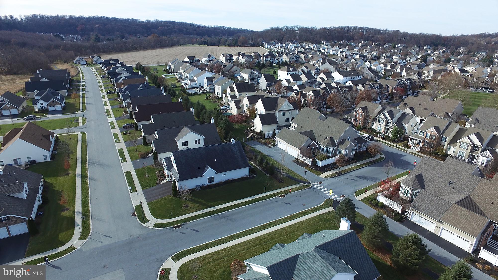 VILLAGE GRANDE AT MILLERS RUN - Residential