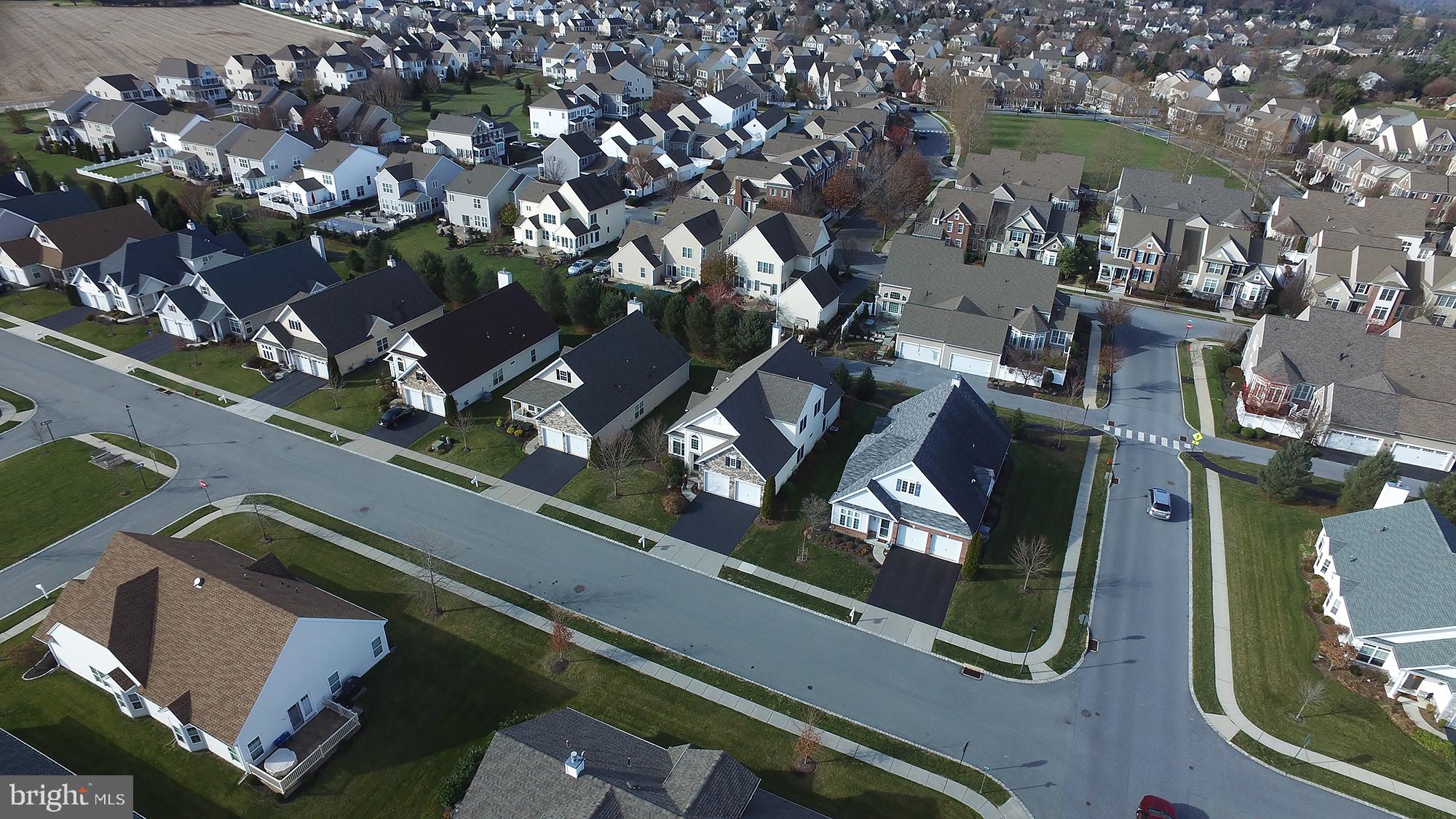 VILLAGE GRANDE AT MILLERS RUN - Residential