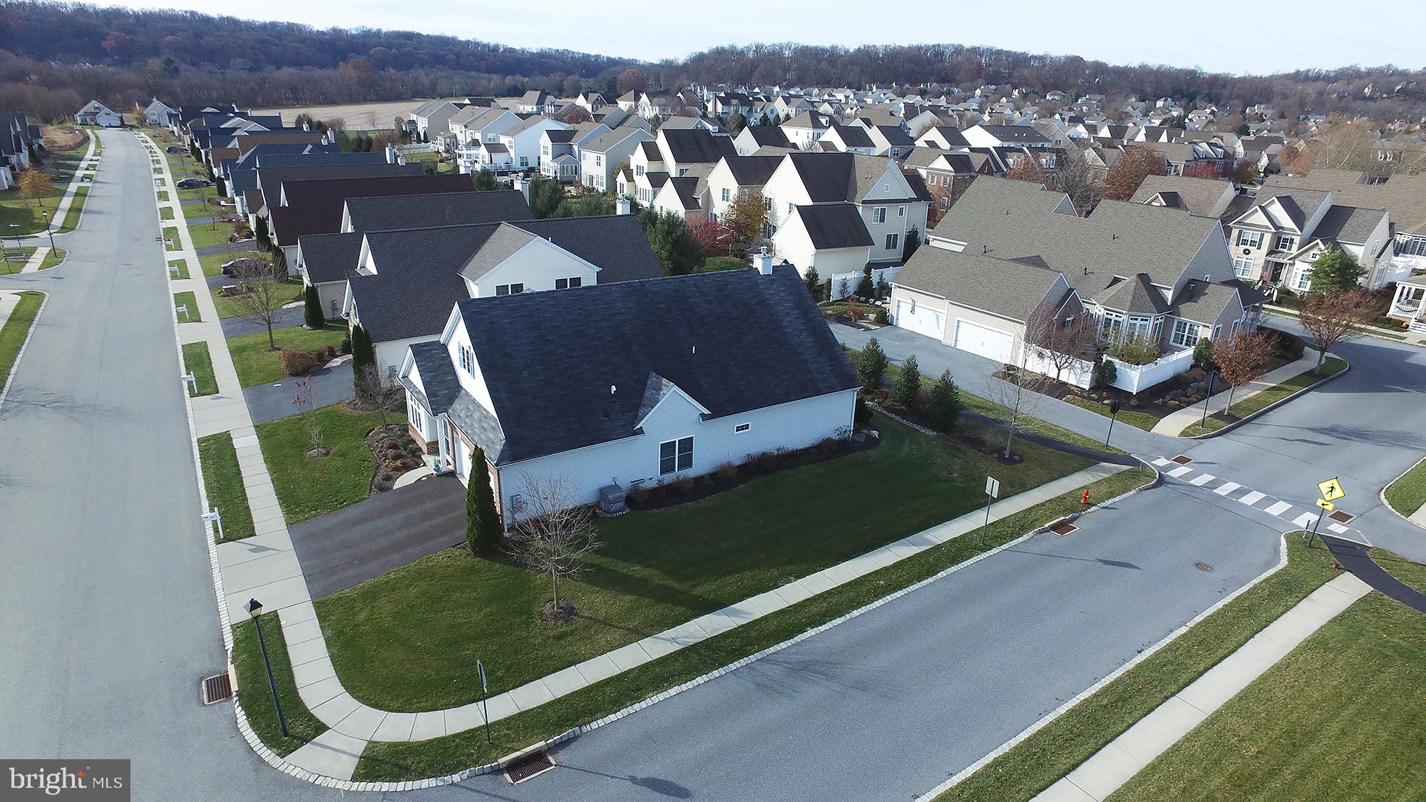 VILLAGE GRANDE AT MILLERS RUN - Residential