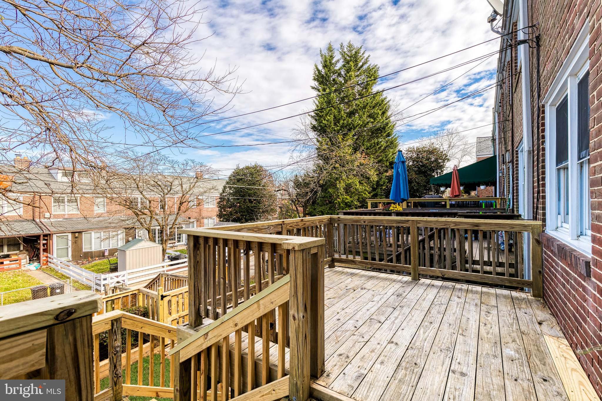 RODGERS FORGE - Residential Lease