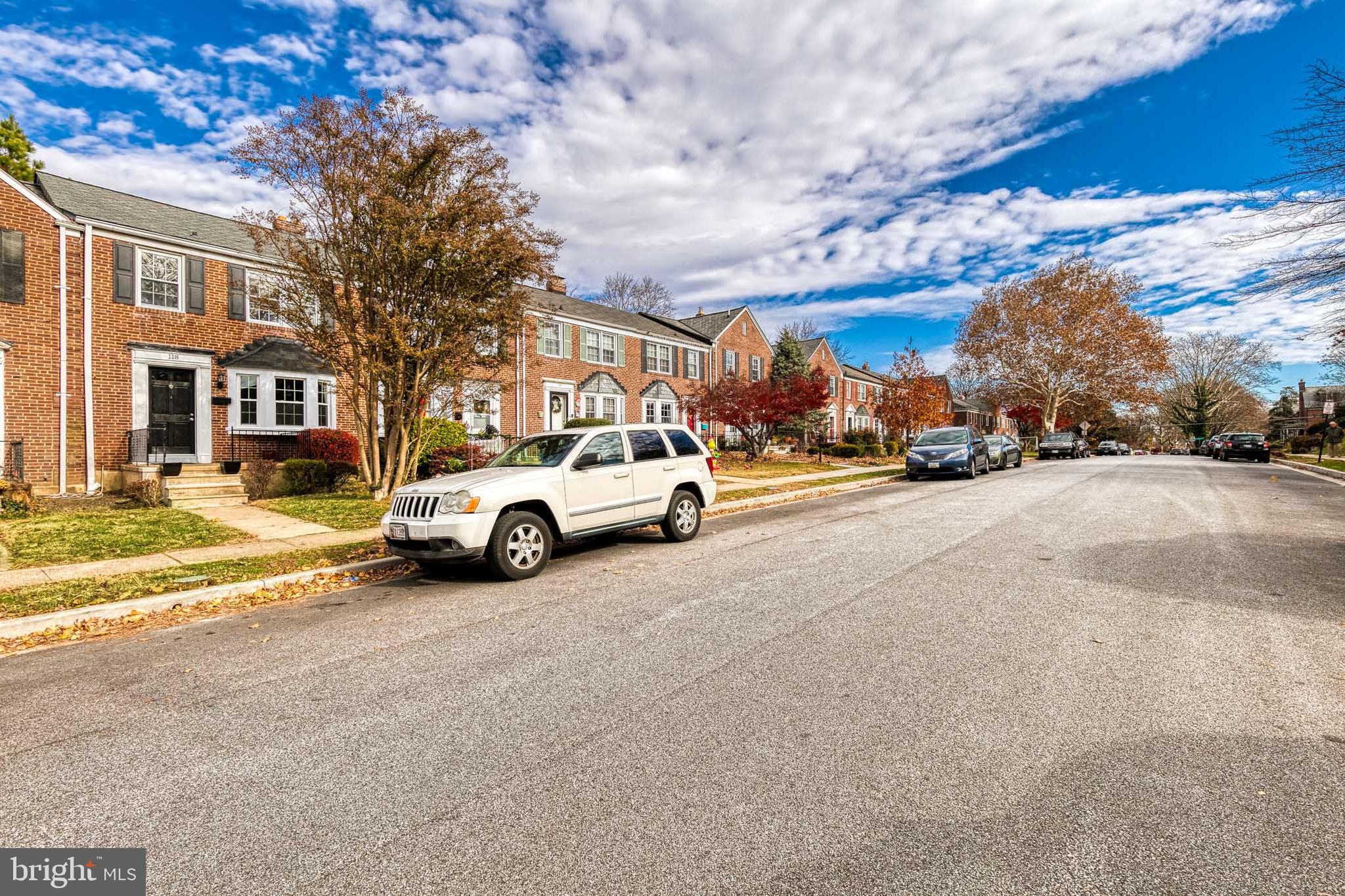 RODGERS FORGE - Residential Lease