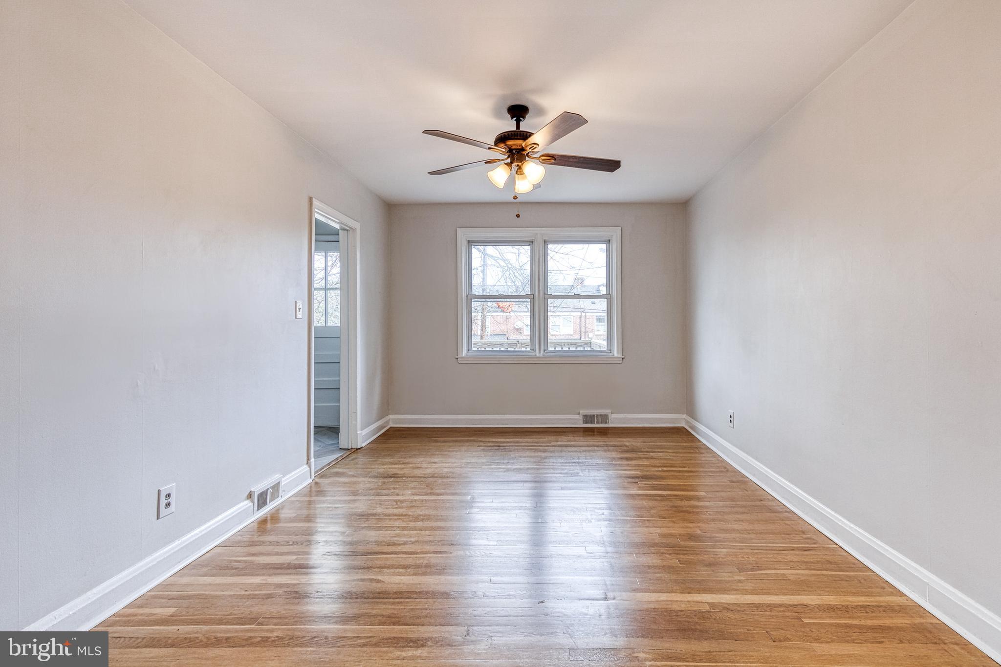 RODGERS FORGE - Residential Lease