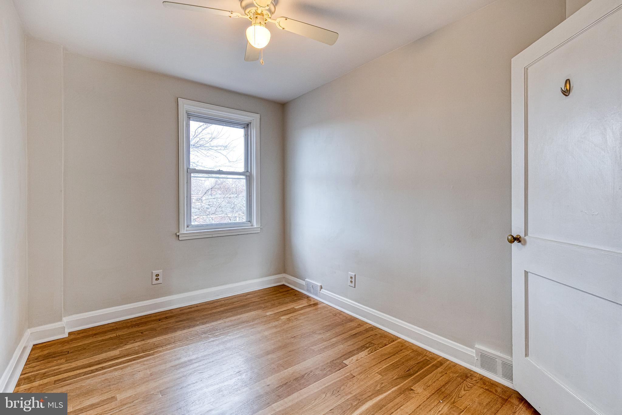 RODGERS FORGE - Residential Lease