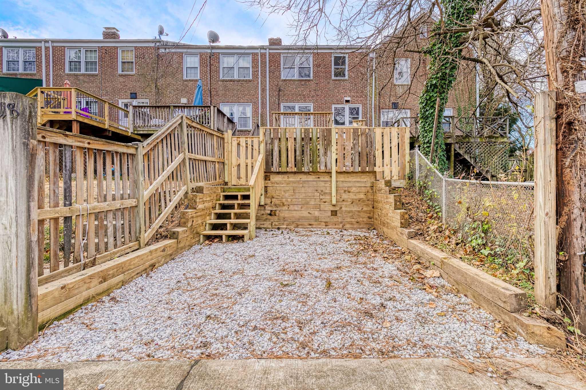 RODGERS FORGE - Residential Lease