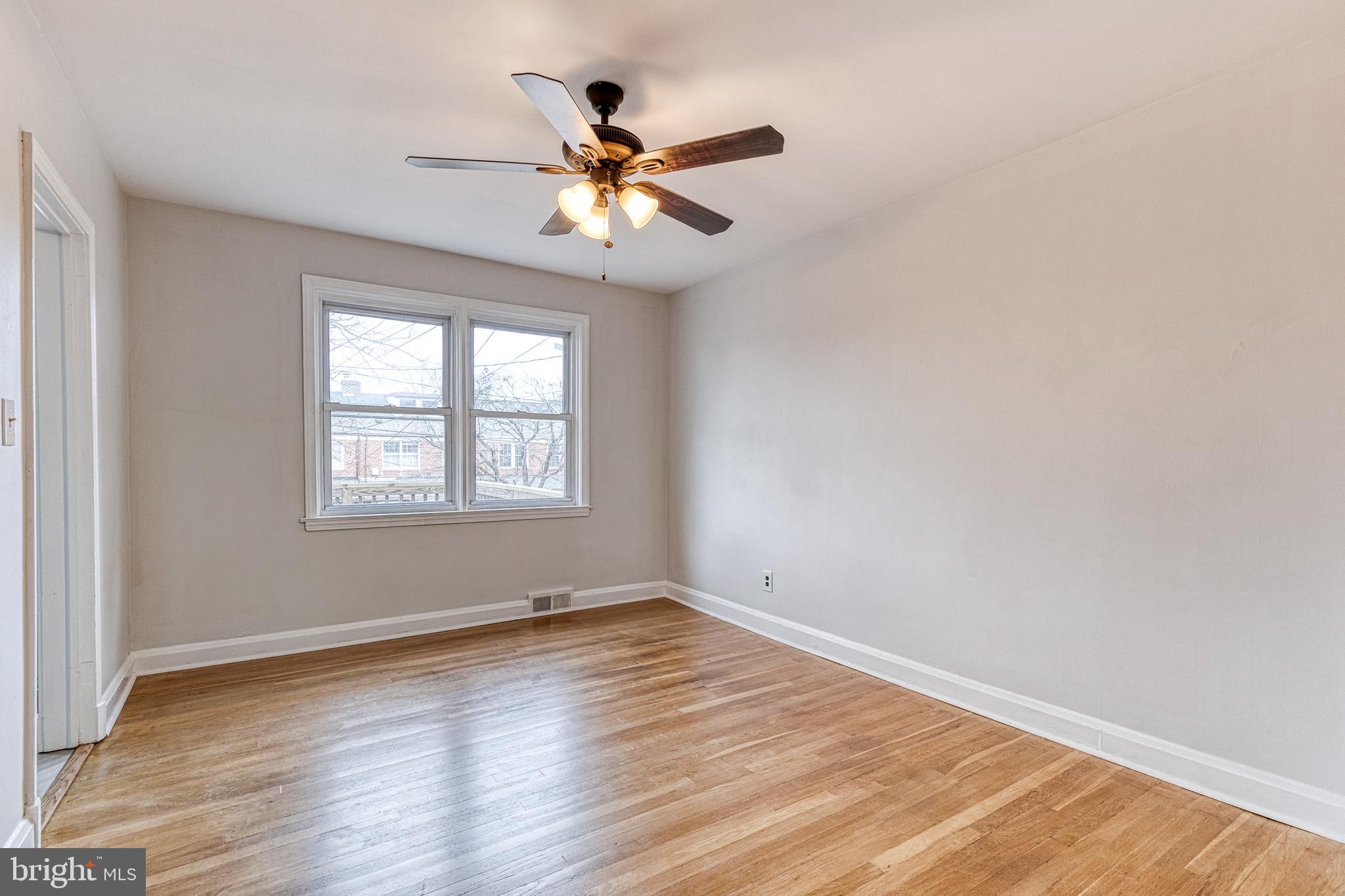 RODGERS FORGE - Residential Lease