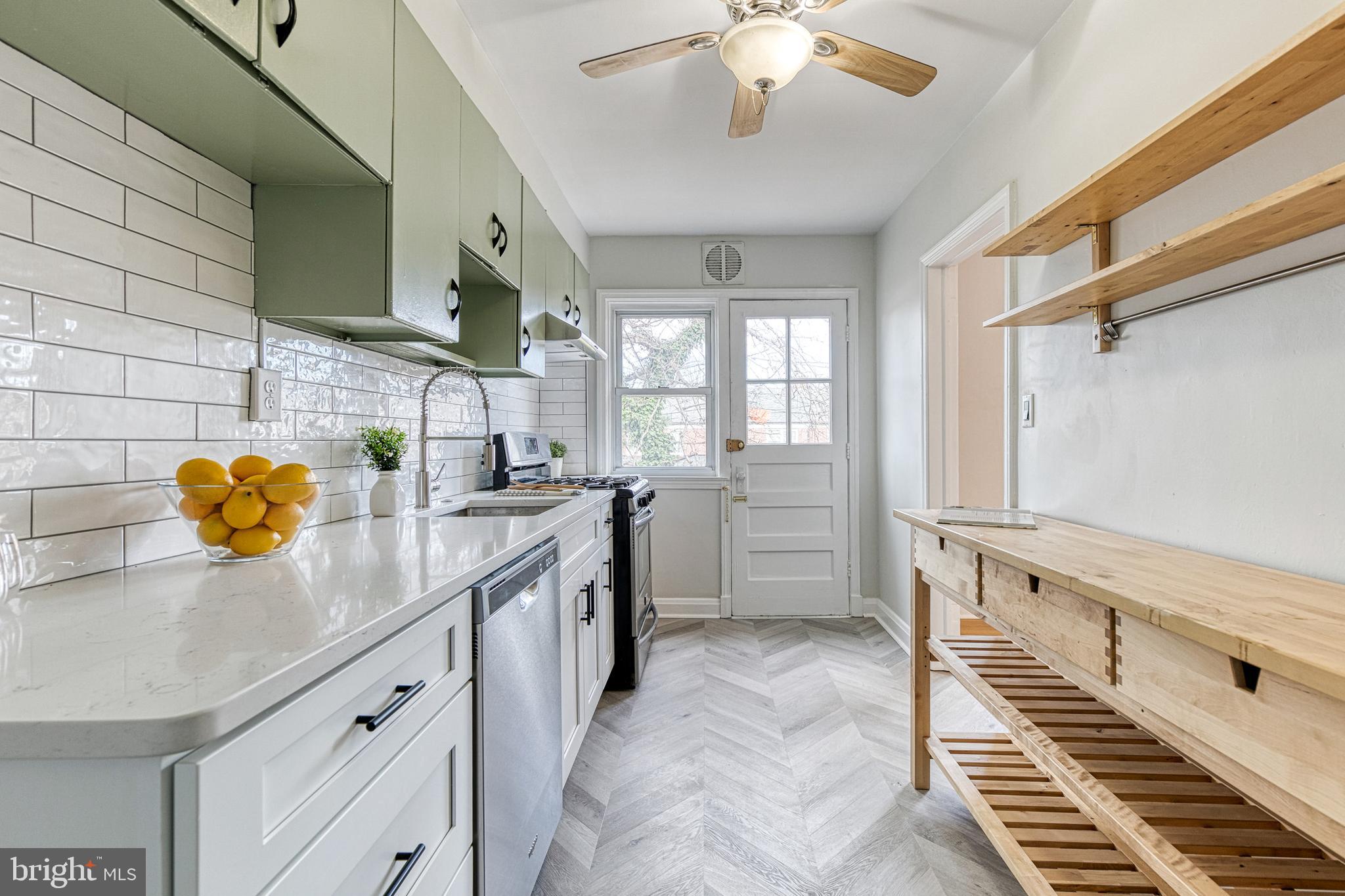 RODGERS FORGE - Residential Lease