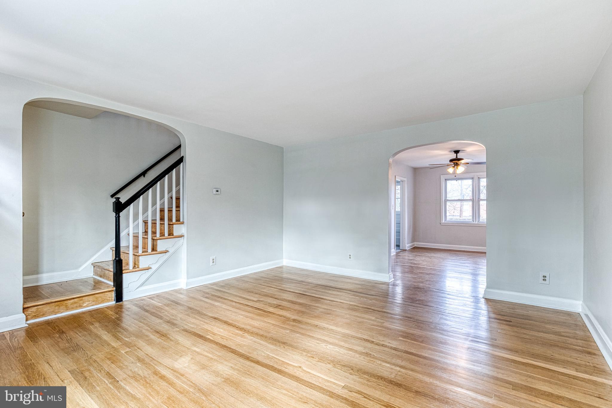 RODGERS FORGE - Residential Lease