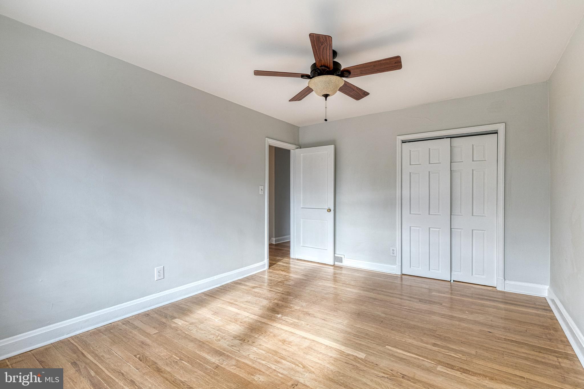 RODGERS FORGE - Residential Lease