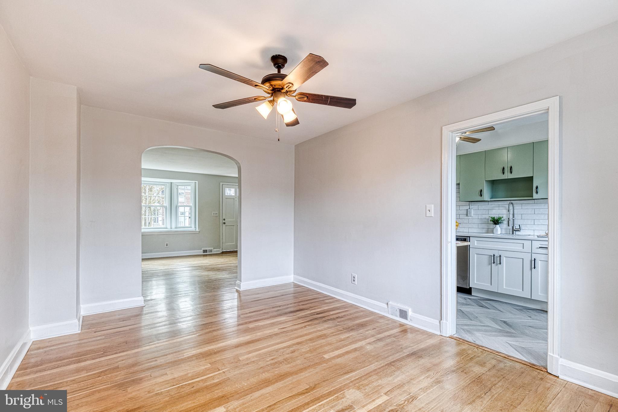 RODGERS FORGE - Residential Lease