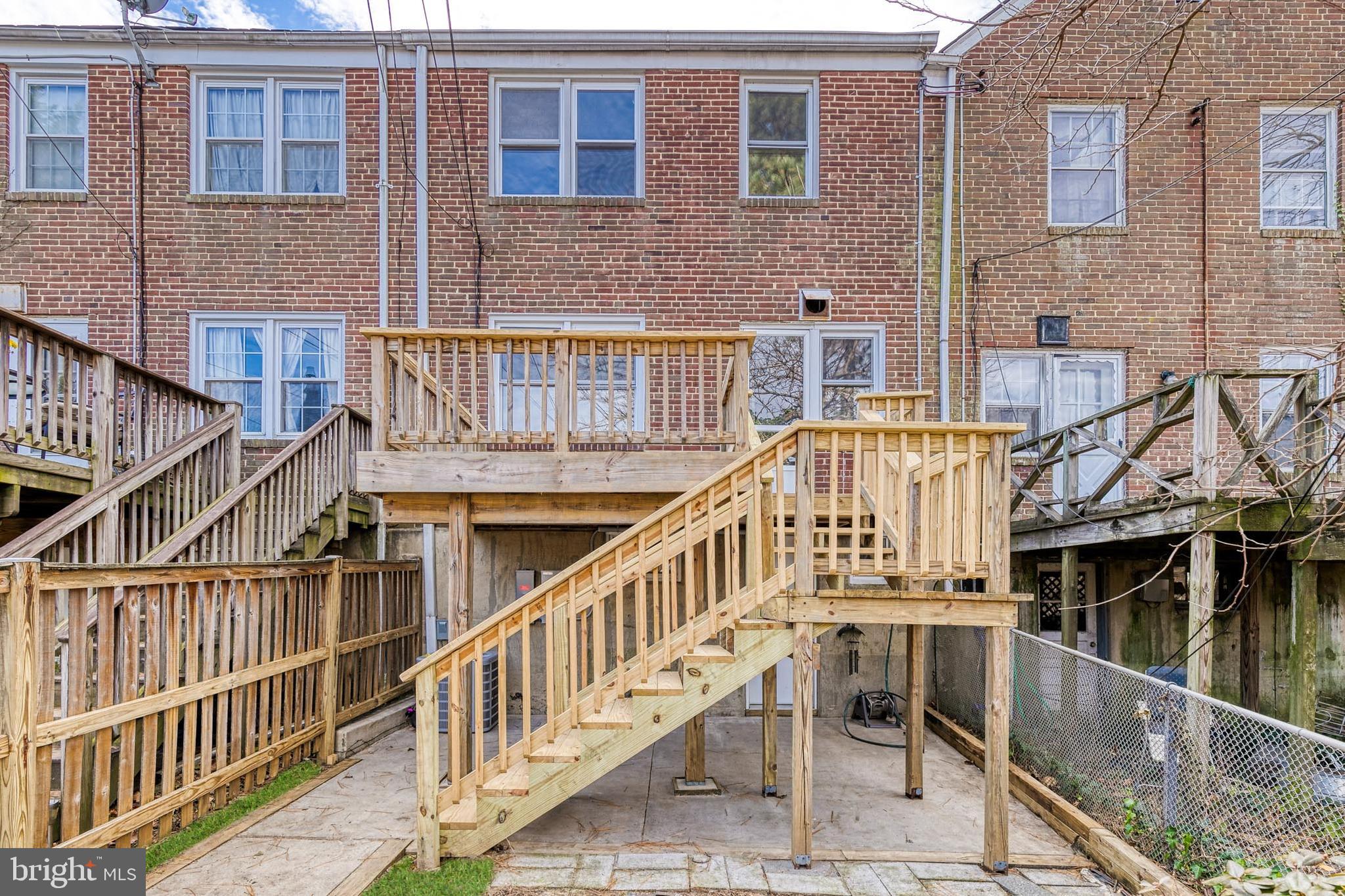 RODGERS FORGE - Residential Lease