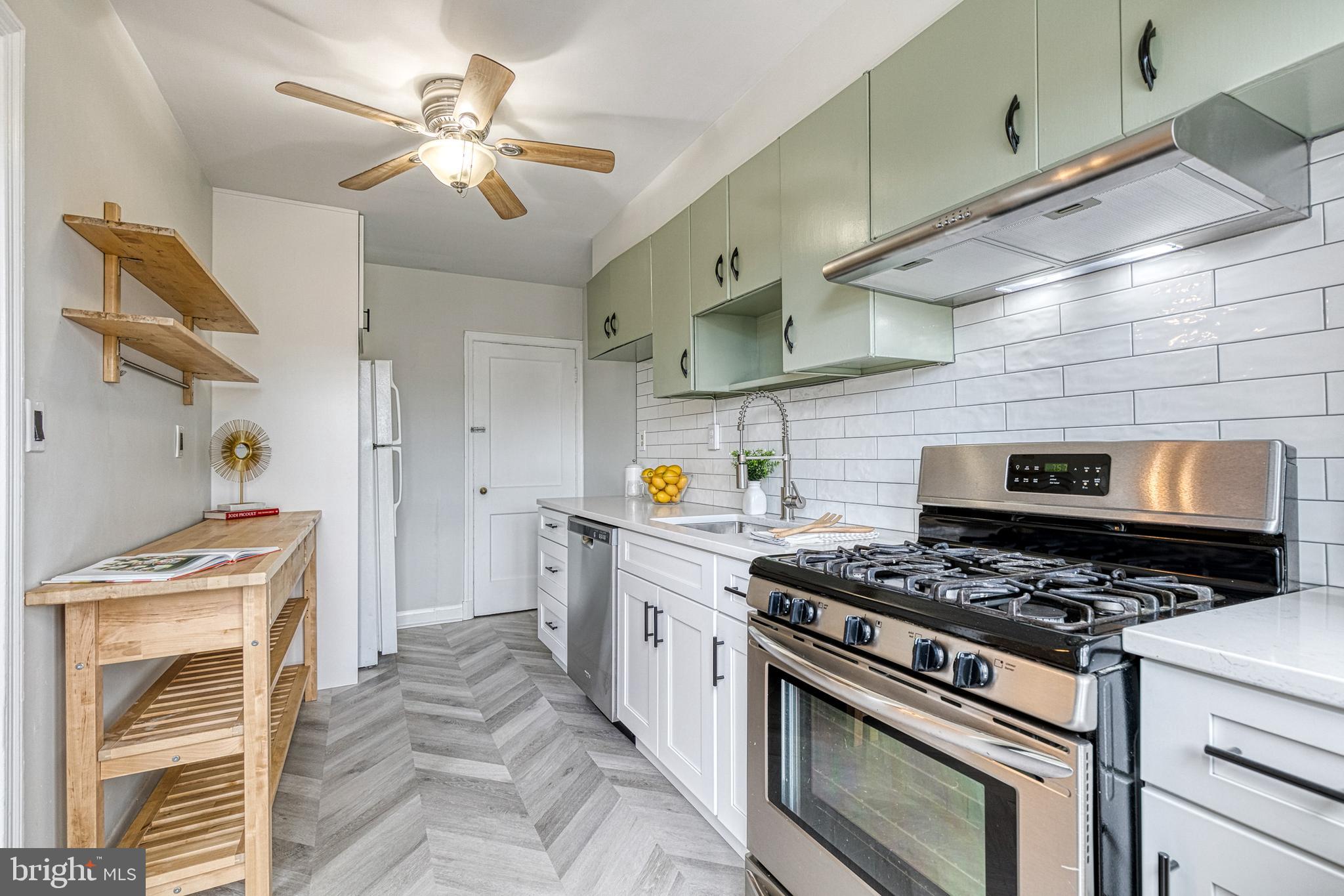 RODGERS FORGE - Residential Lease