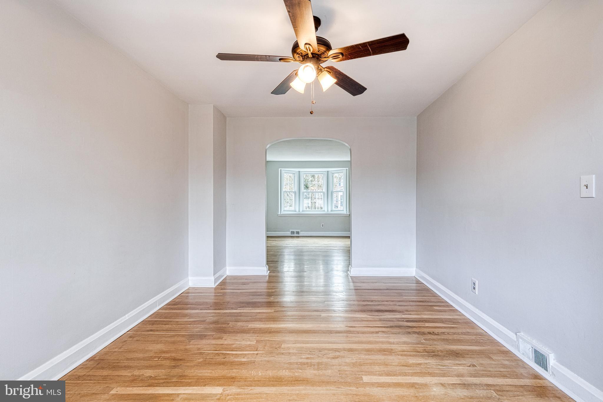 RODGERS FORGE - Residential Lease